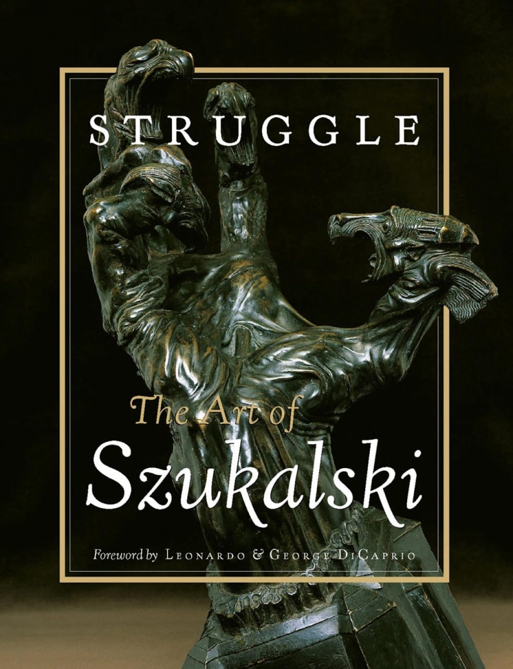 Struggle: The Art of Szukalski | Amazon.com.br